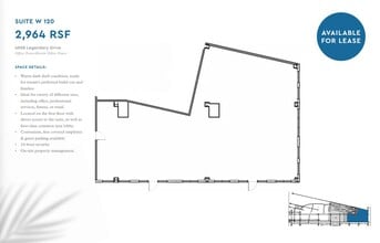 4008-4300 Legendary Dr, Destin, FL for lease Floor Plan- Image 1 of 1