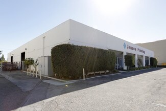 Plus de détails pour 17352 Murphy Ave, Irvine, CA - Industriel à louer