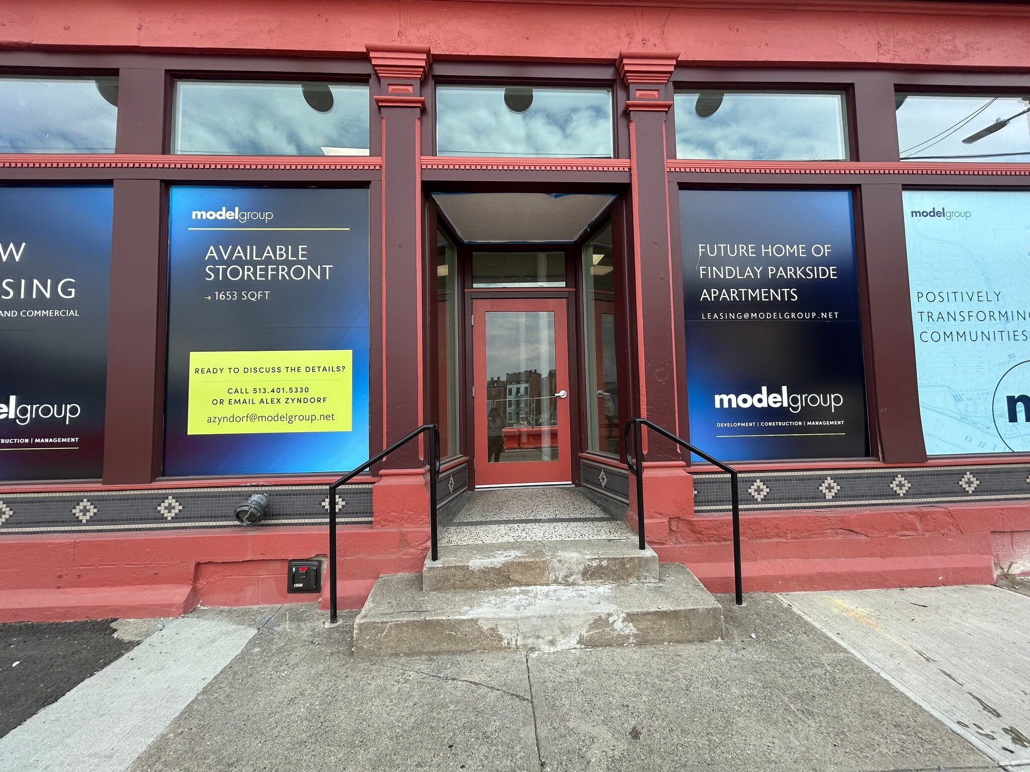 1816 Vine St, Cincinnati, OH for lease Primary Photo- Image 1 of 16