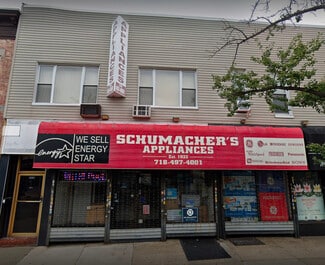 Plus de détails pour 6215 Myrtle Ave, Ridgewood, NY - Commerce de détail à vendre