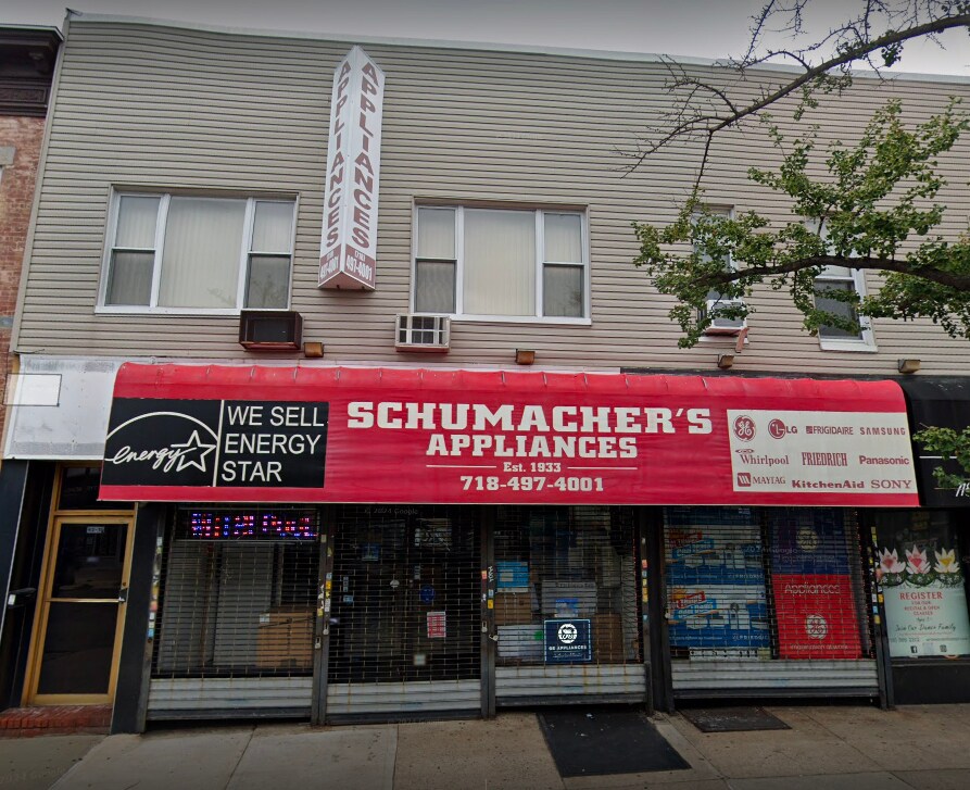 6215 Myrtle Ave, Ridgewood, NY à vendre Photo principale- Image 1 de 2