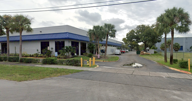 3430 NW 16th St, Lauderhill, FL for lease - Building Photo - Image 2 of 5