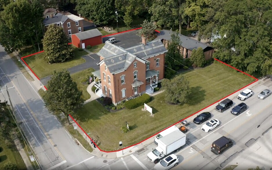 5545 Madison Rd, Cincinnati, OH à vendre - Photo du bâtiment - Image 2 de 15