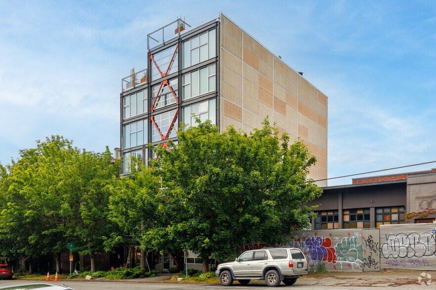 1310 E Union St, Seattle, WA for lease - Primary Photo - Image 1 of 5