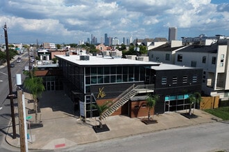 5023 Washington Ave, Houston, TX for lease Aerial- Image 2 of 36