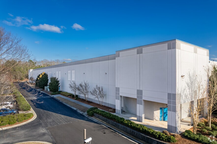 3100 Southpark Blvd, Ellenwood, GA à louer - Photo du bâtiment - Image 2 de 9