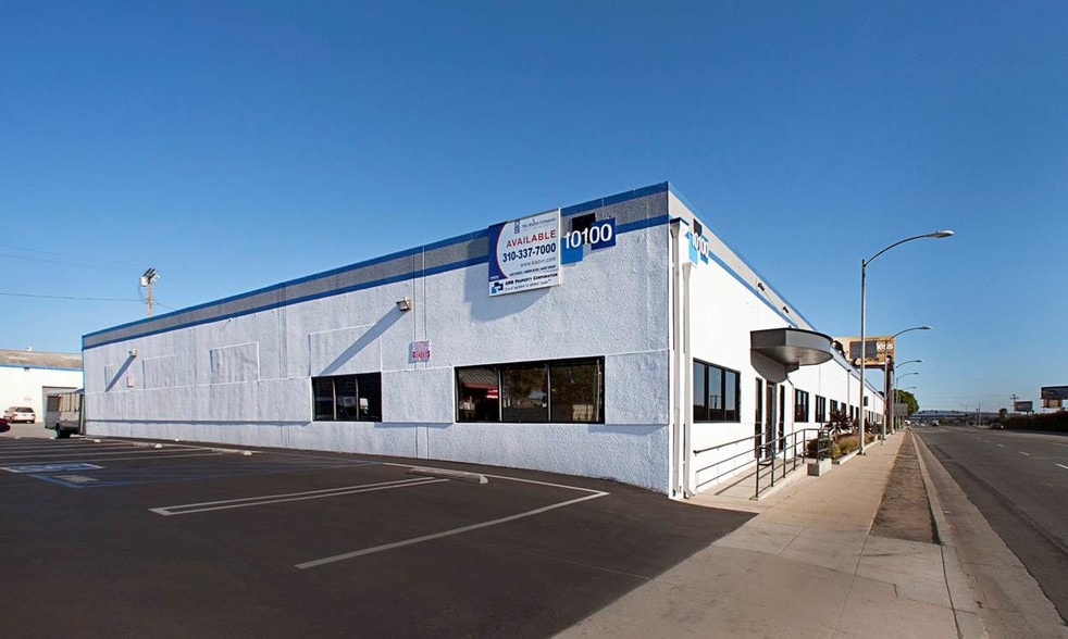 10100 Aviation Blvd, Los Angeles, CA for lease - Building Photo - Image 3 of 5