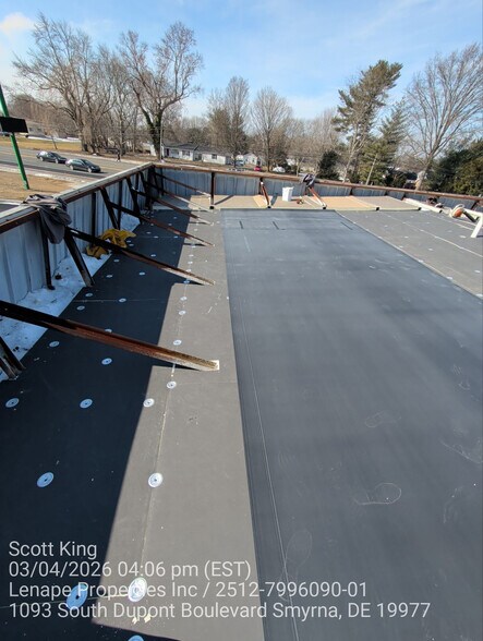 1093 N DuPont Hwy, Smyrna, DE à louer - Photo du bâtiment - Image 3 de 5