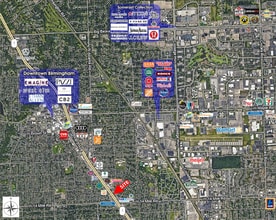 33202-33278 Woodward Ave, Birmingham, MI for lease Building Photo- Image 2 of 3