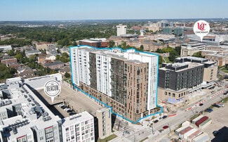 Plus de détails pour 350 Straight St, Cincinnati, OH - Commerce de détail à louer