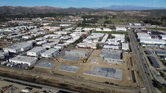Plus de détails pour 530 Birch St, Lake Elsinore, CA - Industriel à vendre