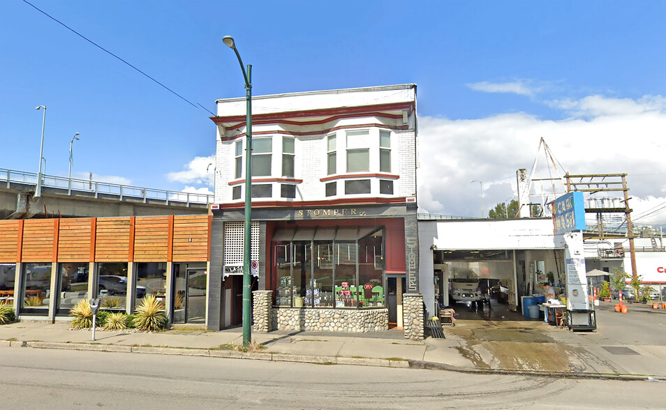 1529 W 4th Ave, Vancouver, BC for sale - Building Photo - Image 1 of 1