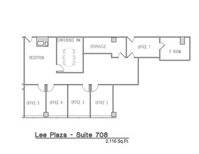 8601 Georgia Ave, Silver Spring, MD à louer Plan de site- Image 1 de 1