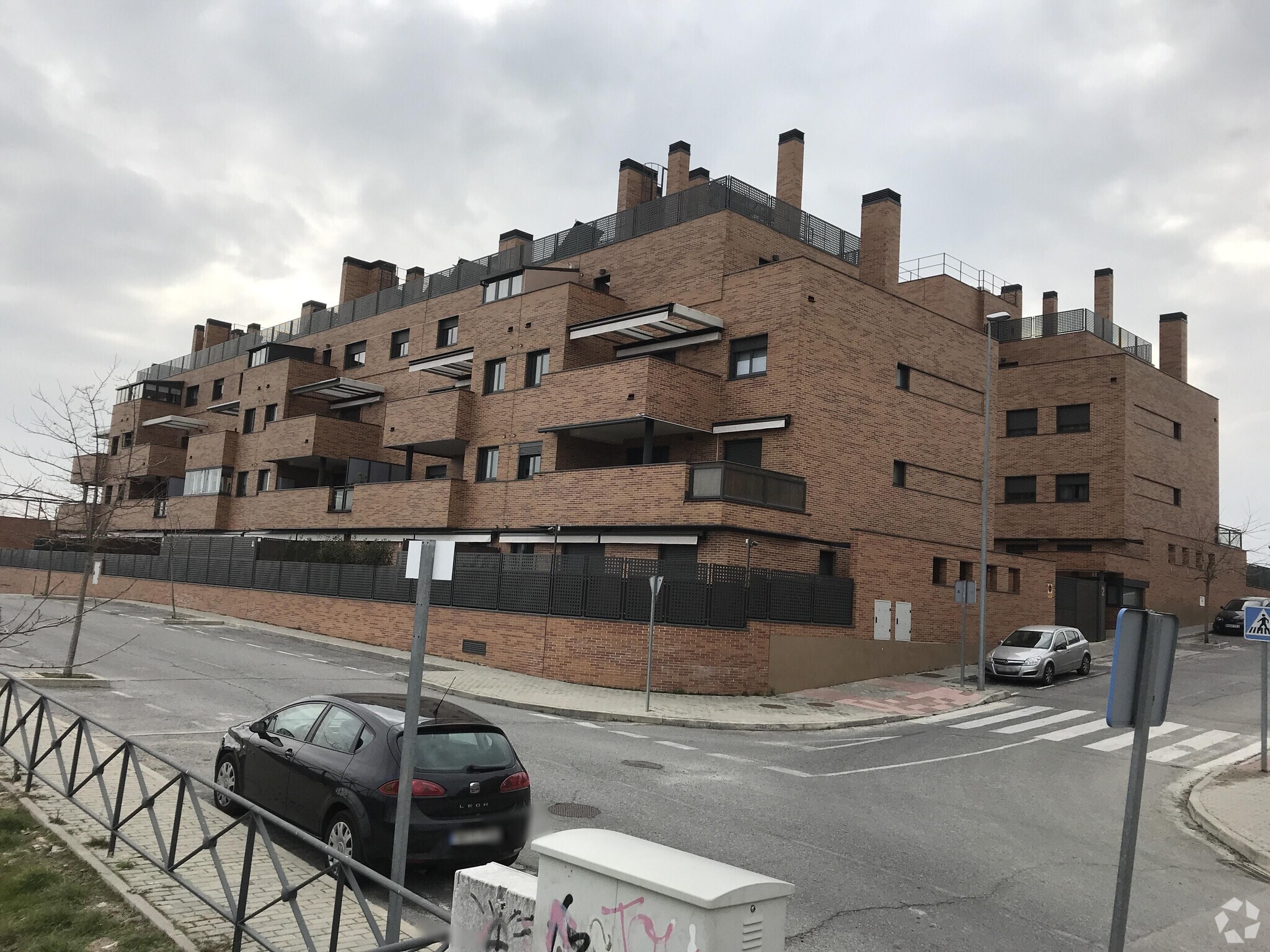 Retail in Colmenar Viejo, Madrid for lease Primary Photo- Image 1 of 3