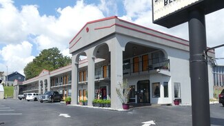 Plus de détails pour 2120 Lafayette Rd, Fort Oglethorpe, GA - Services hôteliers à vendre