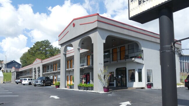 Plus de détails pour 2120 Lafayette Rd, Fort Oglethorpe, GA - Services hôteliers à vendre