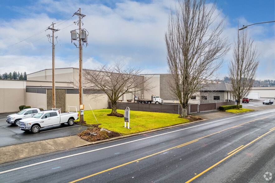 3500 SE Columbia Way, Vancouver, WA for lease - Building Photo - Image 2 of 3
