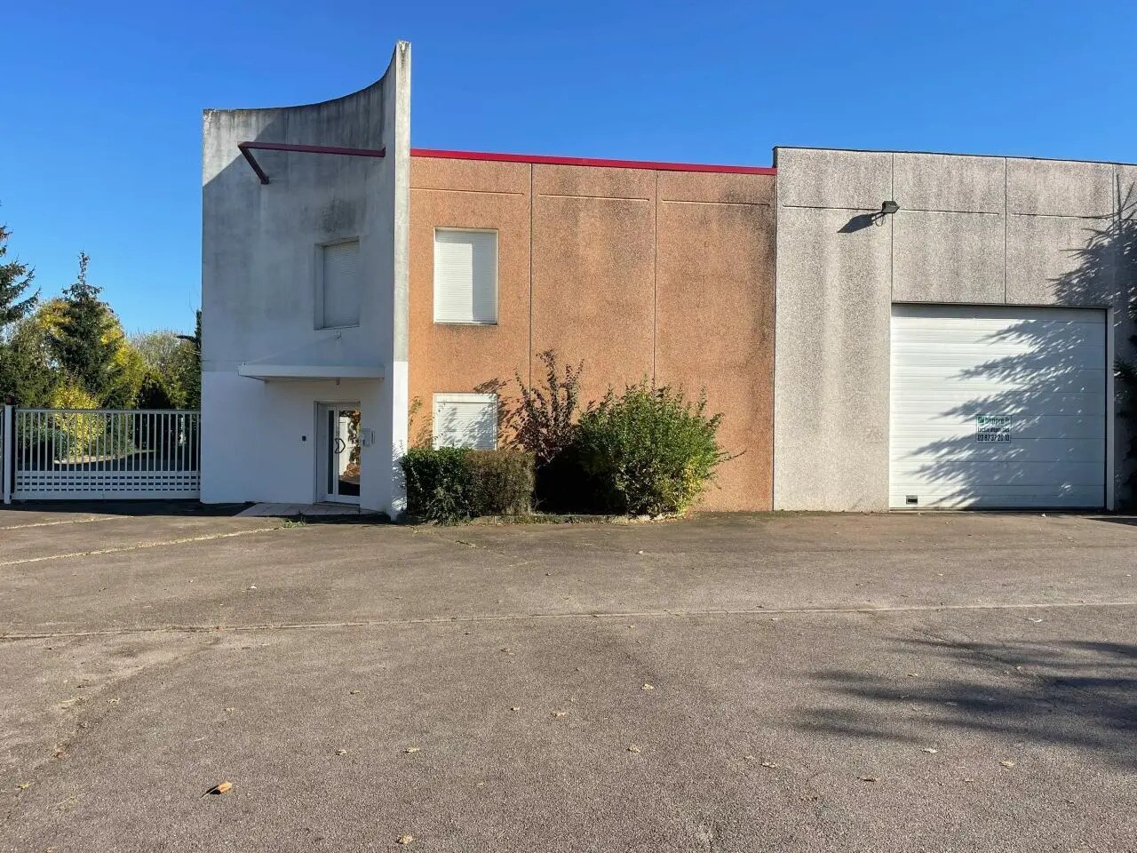 Office in Metz for lease Building Photo- Image 1 of 12