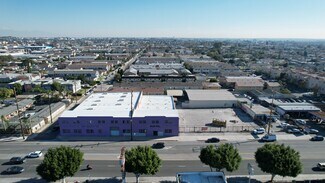 Plus de détails pour 14600 S Western Ave, Gardena, CA - Industriel à louer