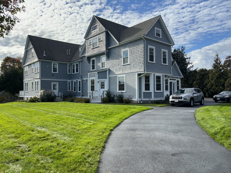 25 Ripley Rd, Cohasset, MA à vendre - Photo du bâtiment - Image 1 de 1