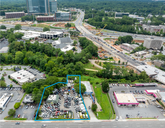 Plus de détails pour 2991 Buford Hwy, Atlanta, GA - Terrain à vendre