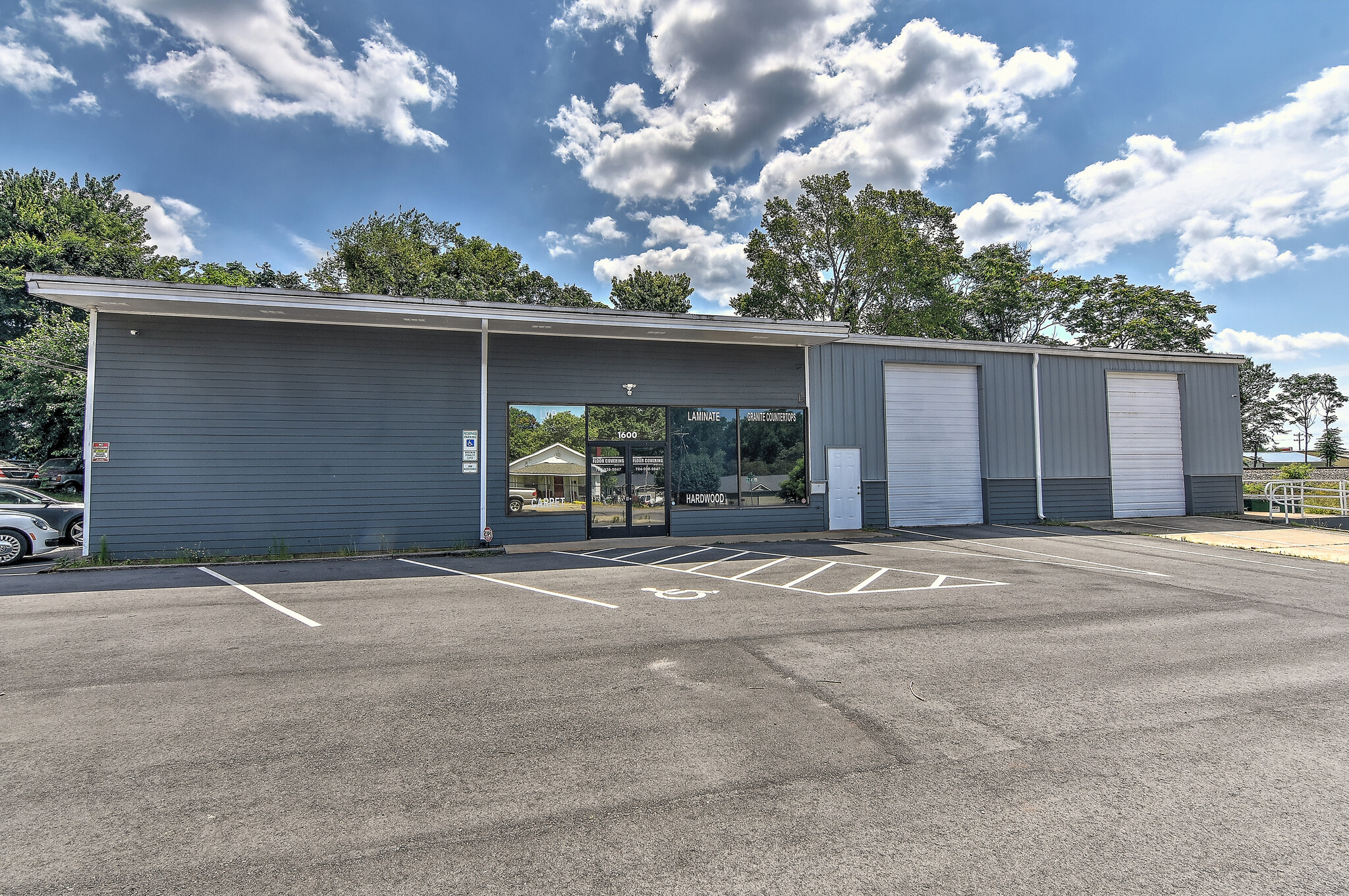 1600 N Main St, Kannapolis, NC for sale Building Photo- Image 1 of 19