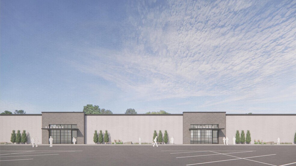 4500 Western Blvd, Raleigh, NC à louer - Photo du bâtiment - Image 2 de 4