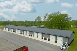 Plus de détails pour 11668 Broadway St, Alden, NY - Industriel à louer