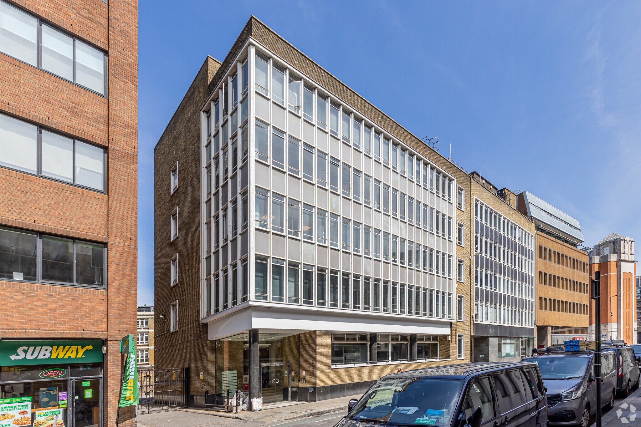 9-12 Long Ln, Londres à vendre Photo principale- Image 1 de 1