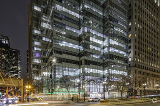 More details for 200 N LaSalle St, Chicago, IL - Office for Lease