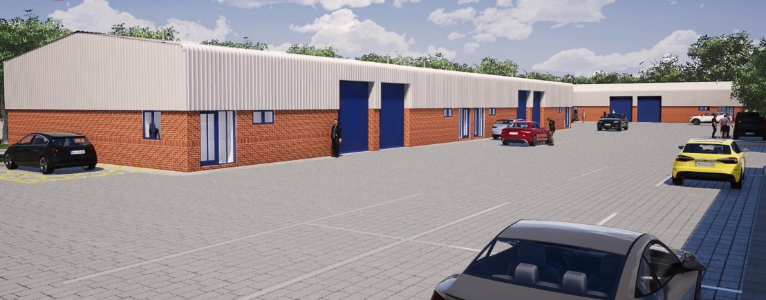 Industrial in Norwich for lease Building Photo- Image 1 of 2