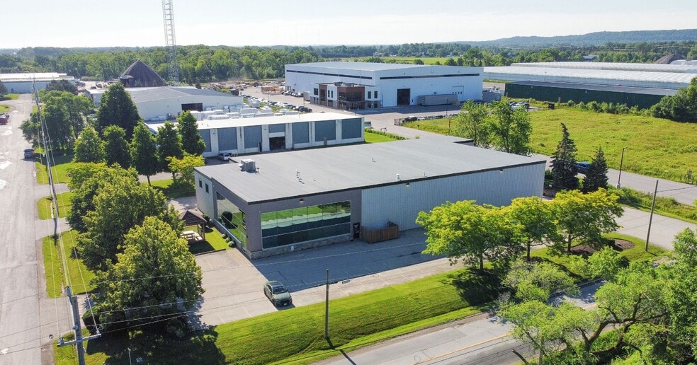 4800 Hinan Dr, Beamsville, ON for lease - Primary Photo - Image 1 of 5