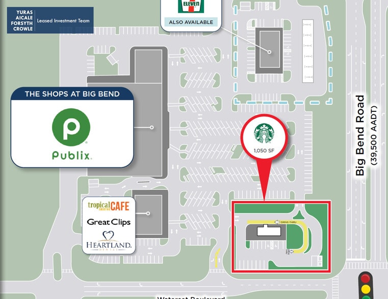 7090 Waterset Blvd, Apollo Beach, FL for sale - Building Photo - Image 2 of 8