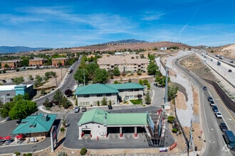 1995 Selmi Dr, Reno, NV - Aérien  Vue de la carte