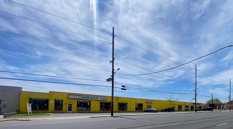 1661 N Olden Ave, Ewing, NJ for sale - Building Photo - Image 1 of 14