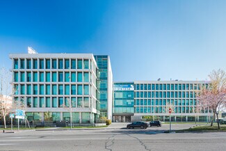 Plus de détails pour Avenida Vega, 15, Alcobendas - Bureau à louer