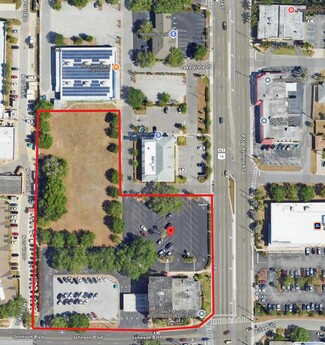 More details for 7700 Seminole Blvd, Seminole, FL - Land for Lease