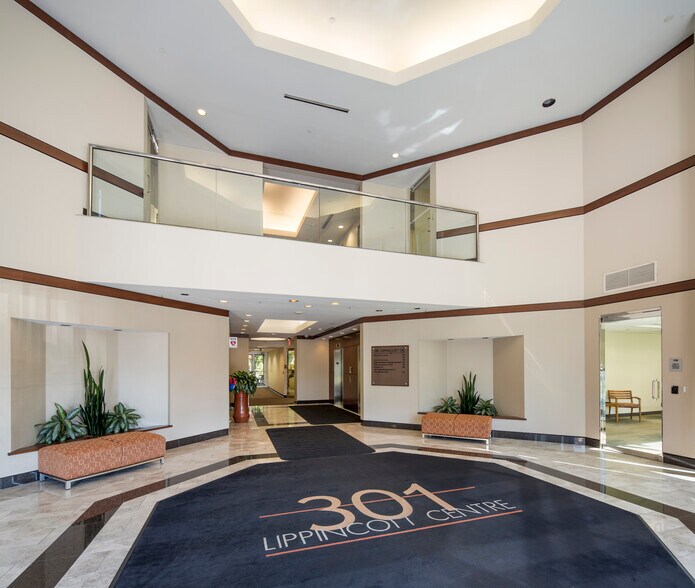 301 Lippincott Dr, Marlton, NJ for lease - Lobby - Image 3 of 15