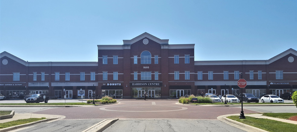 9105 E 56th St, Lawrence, IN à vendre - Photo principale - Image 1 de 1