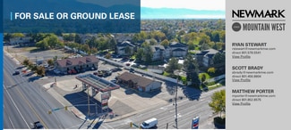 More details for 14 E 1700 S, Clearfield, UT - Land for Sale