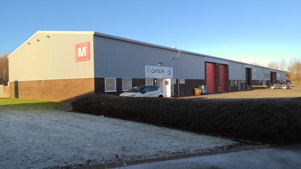 3 Callander Rd, Ayr for lease - Building Photo - Image 3 of 4