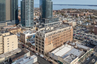 554 Main St, New Rochelle, NY - AERIAL  map view - Image1