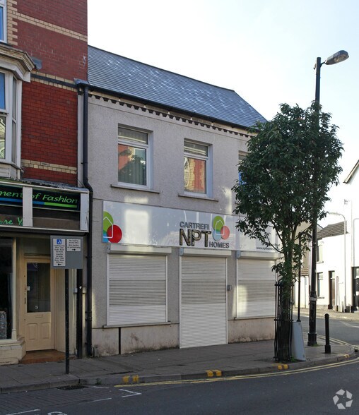 23 Windsor Rd, Neath à vendre - Photo du bâtiment - Image 2 de 3