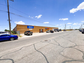 3301 Bankhead Hwy, Midland TX - Warehouse