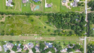 3525 Katy Hockley Rd, Katy, TX - Aérien  Vue de la carte - Image1