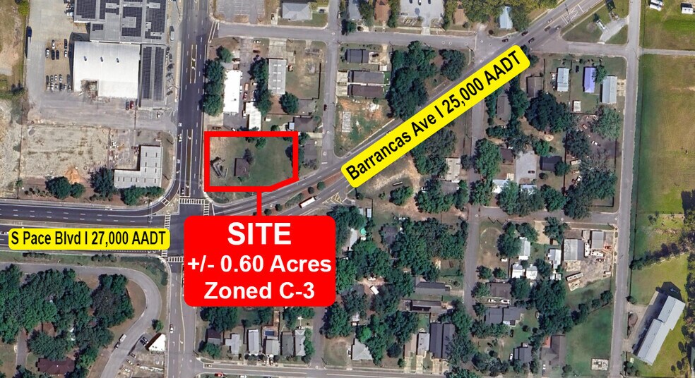 2004 Barrancas Ave, Pensacola, FL à vendre - Photo du bâtiment - Image 2 de 12