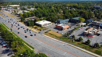 Plus de détails pour 6303 NW Barry rd, Kansas City, MO - Commerce de détail à louer