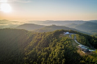 6572 Burkemont Rd, Morganton, NC - Aerial  map view - Image1