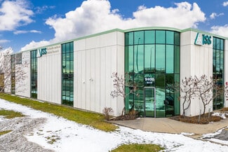 More details for 9490-9490 Boul Henri-Bourassa W, Saint-Laurent, QC - Flex for Sale