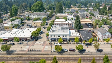 16079 SW Railroad St, Sherwood, OR - Aerial map view - Image1